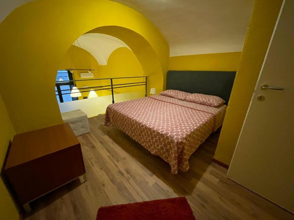 קטאניה Verdi 49 Holiday Home מראה חיצוני תמונה